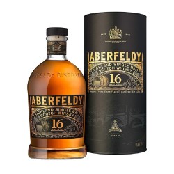 WHISKY ABERFELDY 16 YO CL 70 ASTUCCIO