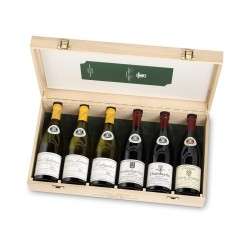 LOUIS LATOUR ULTIME SIX '19  BT 6 X CL 75 CASSETTA