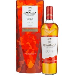 WHISKY THE MACALLAN NIGHT ON EARTH  40° cl 70