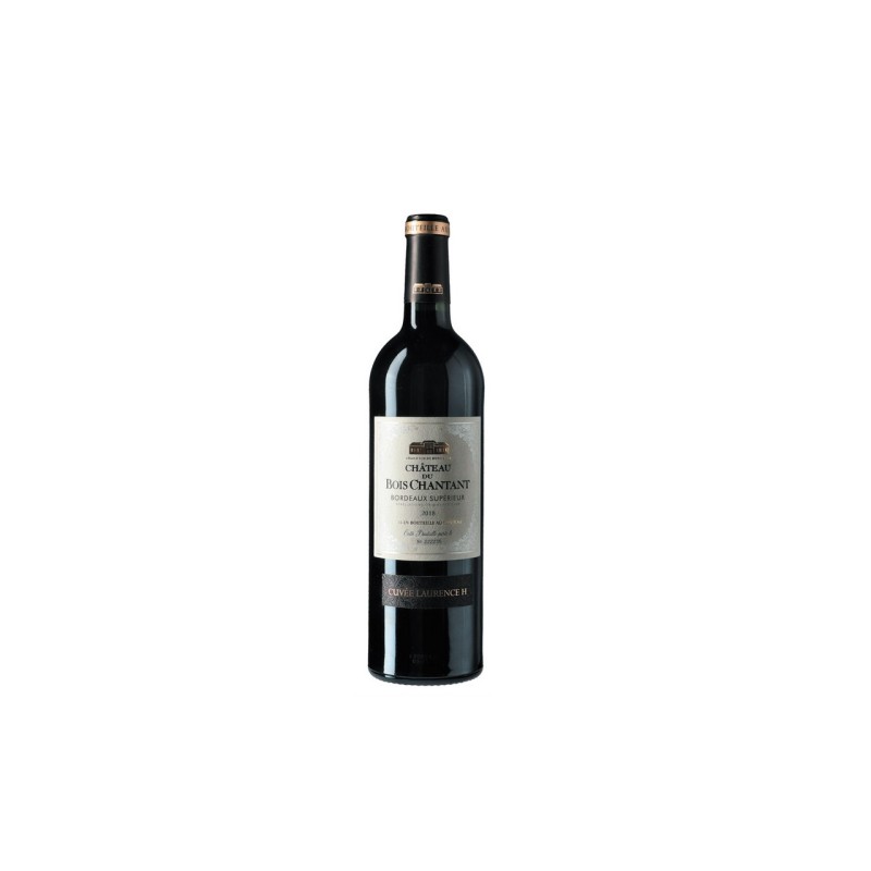 CHATEAU DU BOIS CHANTANT CL 75 BORDEAUX SUP.
