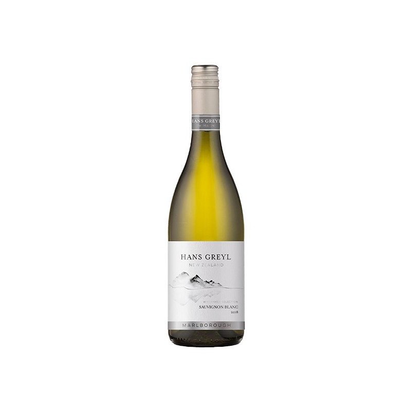 SAUVIGNON BLANC MARLBOURGH H.GREYL CL75 -N.ZEL. SAUVIGNON BLANC MARLBOURGH H.GREYL CL75 -N.ZEL.