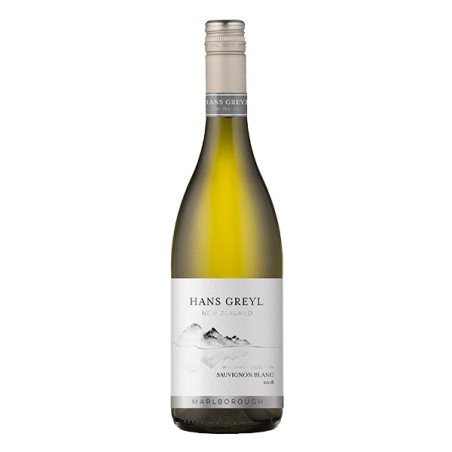 SAUVIGNON BLANC MARLBOURGH H.GREYL CL75 -N.ZEL.