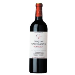 CHATEAU DE CATHALOGNE  CL 75 BORDEAUX