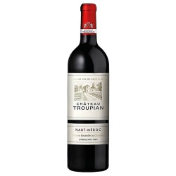 CHATEAU HAUT MEDOC 2018 TROUPIAN CL 75