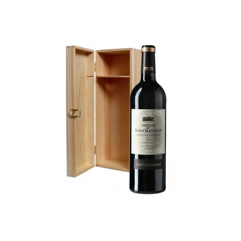 CHATEAU DU BOIS CHANTANT LT 1,5 BORDEAUX SUP. CHATEAU DU BOIS CHANTANT LT 1,5 BORDEAUX SUP.