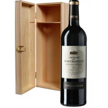 CHATEAU DU BOIS CHANTANT LT 1,5  BORDEAUX SUP.