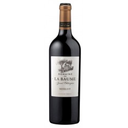 DOMAINE DE LA BAUME MERLOT 2019 LT 1,5