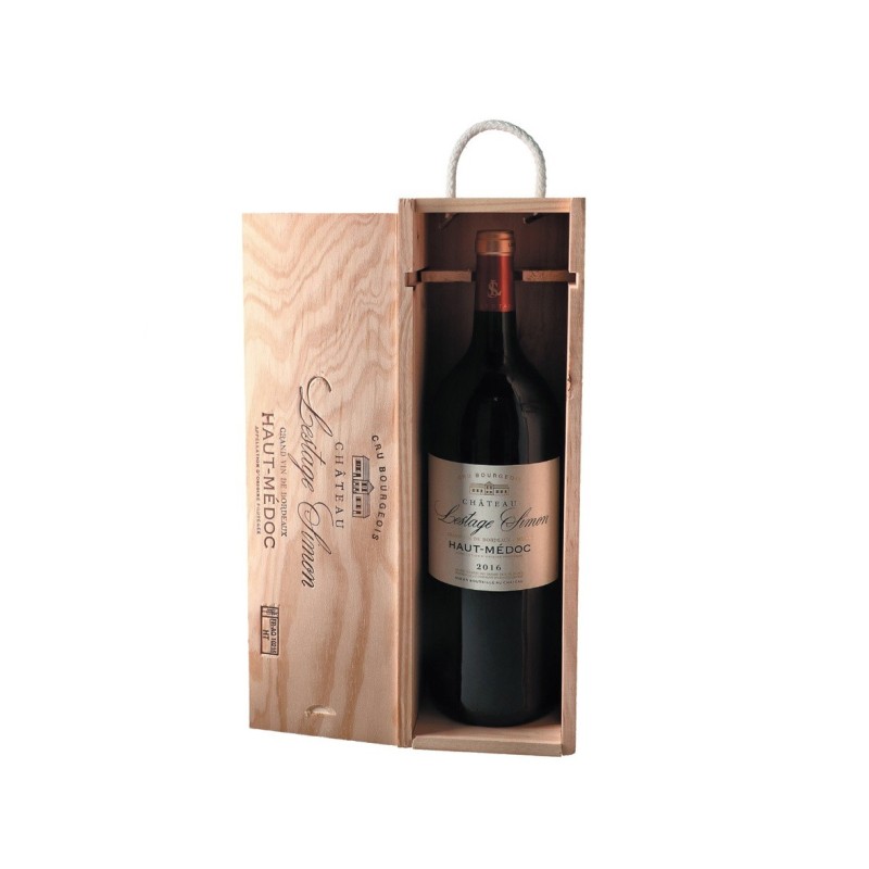 CHATEAU HAUT MEDOC LESTAGE SIMON LT 1,5