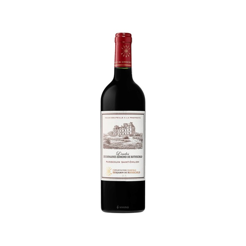 ENCLOS DE DOMAINES B. DE ROTHSCHILD CL 75 ENCLOS DE DOMAINES B. DE ROTHSCHILD CL 75