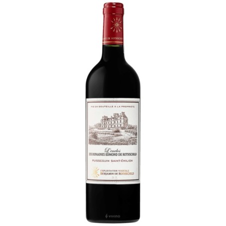 ENCLOS DE DOMAINES B. DE ROTHSCHILD CL 75