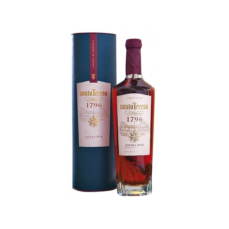 RON SANTA TERESA 1796 40° CL 70 RON SANTA TERESA 1796 40° CL 70