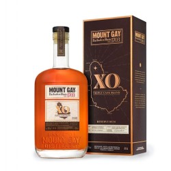 RUM MOUNT GAY XO 43° CL 70