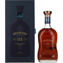 RUM APPLETON ESTATE  RARE BLEND 21 Y CL 70
