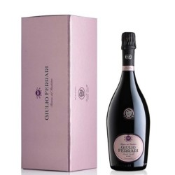 GIULIO FERRARI ROSE' 2008 CL 75 COFANETTO