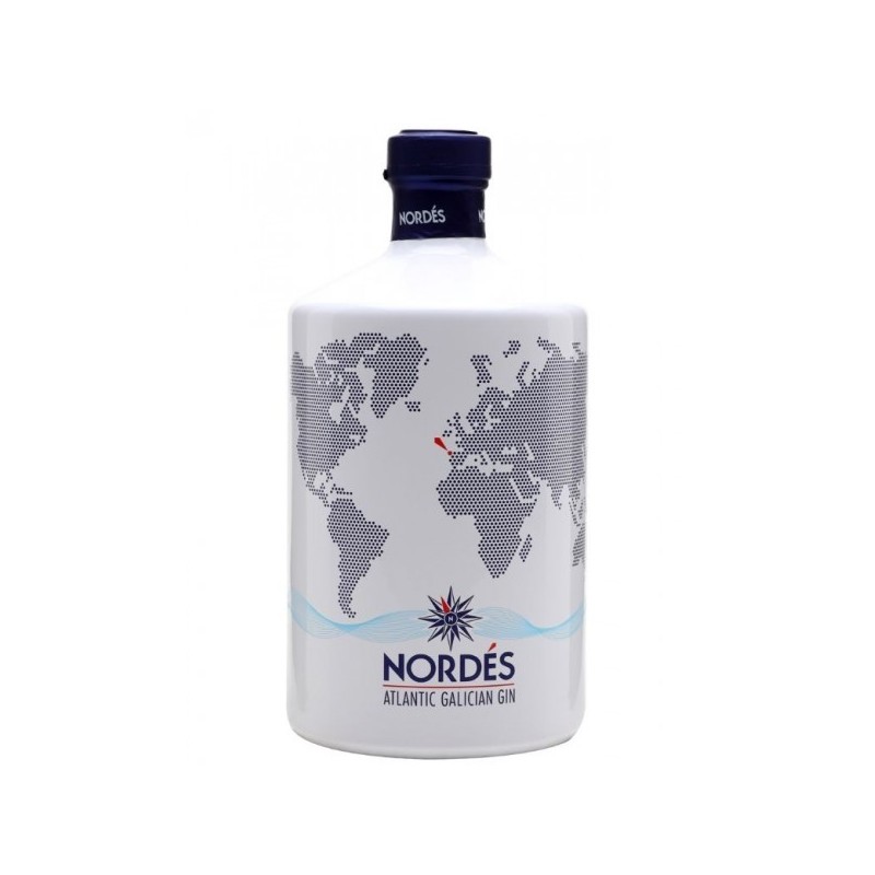 NORDES ATLANTIC GIN 40° CL 70 SPAGNA NORDES ATLANTIC GIN 40° CL 70 SPAGNA