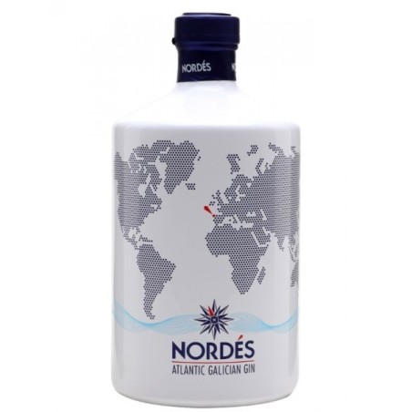 NORDES ATLANTIC GIN 40° CL 70 SPAGNA