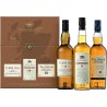 COASTAL COLLECTION 45,8° WHISKY  CL 20 X3