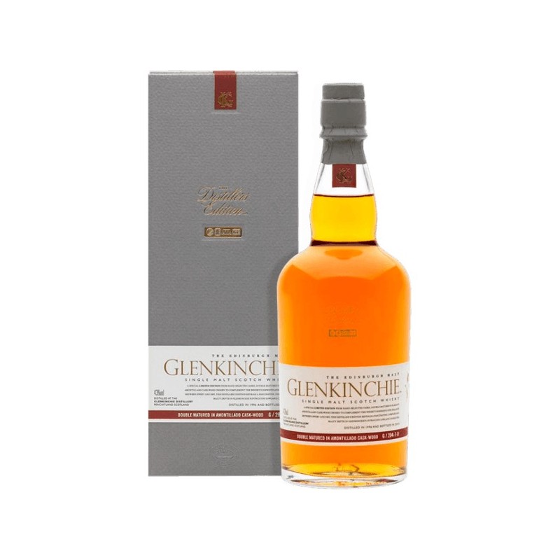 GLENKINCHIE WHISKY DIST. ED. 2020 CL 70 ASTUCCIATO