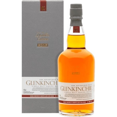 GLENKINCHIE WHISKY DIST. ED. 2020 CL 70 ASTUCCIATO