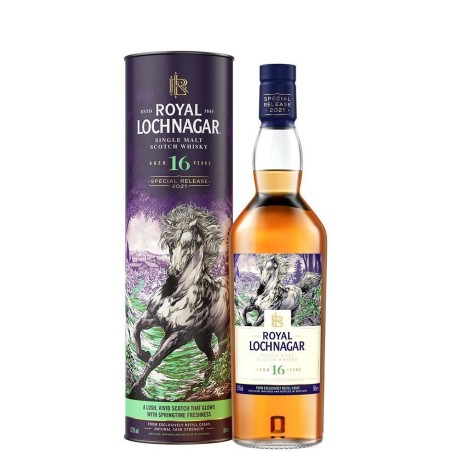 ROYAL LOCHNAGAR 16YO SPECIAL RELEASE 2021 CL 70