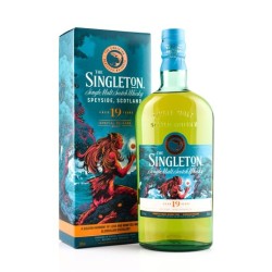 THE SINGLETON OF GLENDULLAN 19Y SPECIAL RELEASE 21