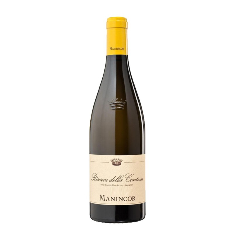 RESERVE DELLA CONTESSA BIANCO '20 DOC CL 75 RESERVE DELLA CONTESSA BIANCO '20 DOC CL 75