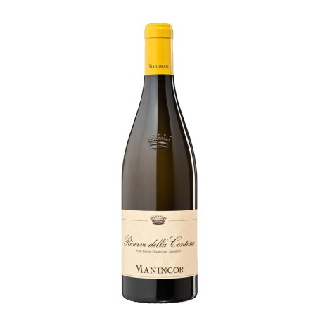 RESERVE DELLA CONTESSA BIANCO '20 DOC CL 75