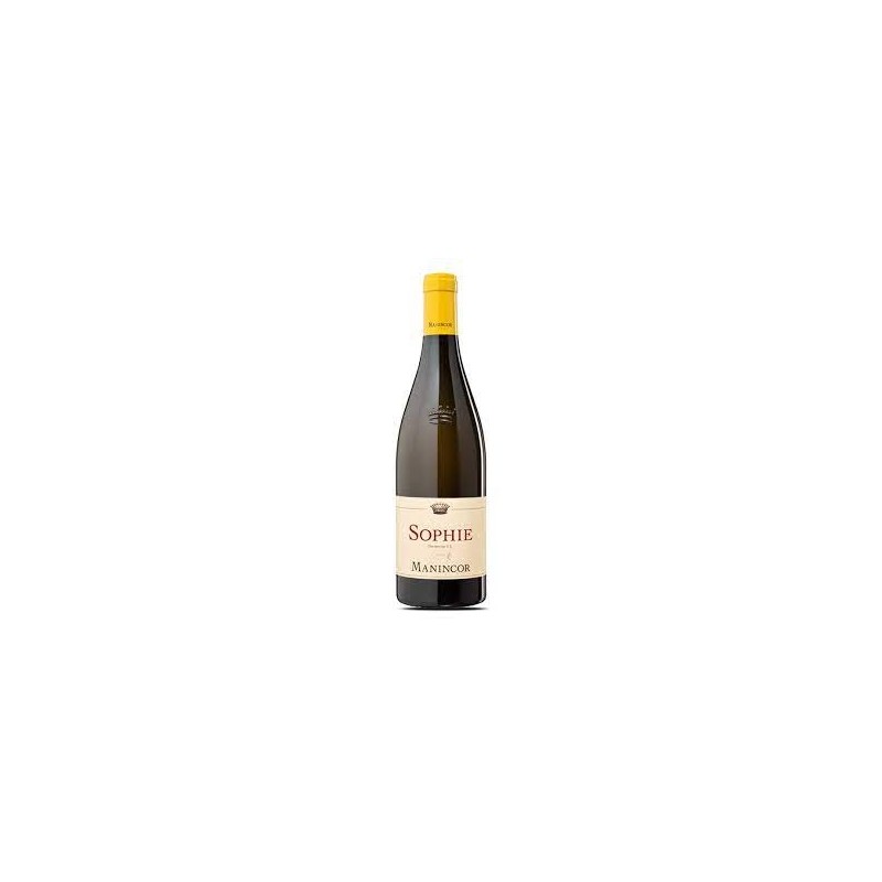 CHARDONNAY SOPHIE '20 DOC CL 75 MANINCOR CHARDONNAY SOPHIE '20 DOC CL 75 MANINCOR