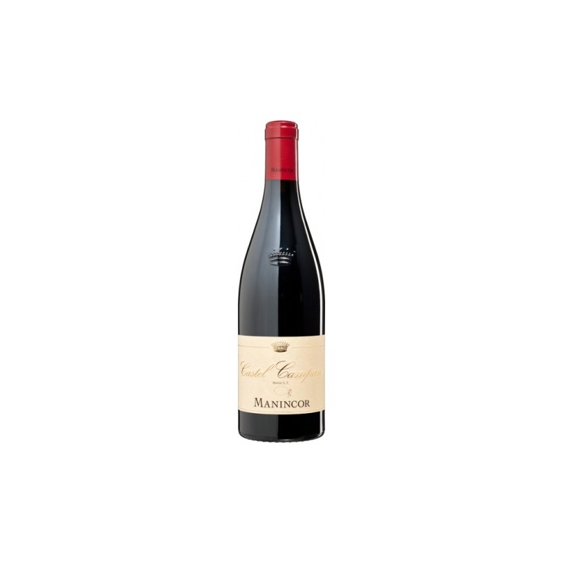 CASTEL CAMPAN ROSSO '19 DOC CL 75 MANINCOR CASTEL CAMPAN ROSSO '19 DOC CL 75 MANINCOR