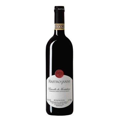 MASTROJANNI BRUNELLO DI MONT. 2013 DOCG CL. 75