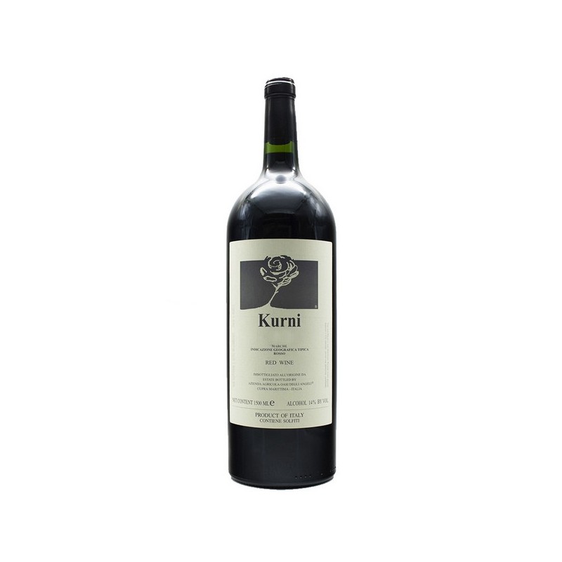 KURNI MONTEPULCIANO D'ABR. IGT 2019 LT 1,5 KURNI MONTEPULCIANO D'ABR. IGT 2019 LT 1,5
