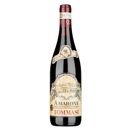 VALPOLICELLA AMARONE DOCG '18 CL 75 TOMMASI