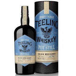 WHISKEY TEELING POT STILL CL 70
