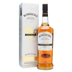 WHISKY BOWMORE GOLD REEF 43% LT 1