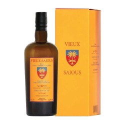 RUM VIEUX SAJOUS 4 YO LUSTAO OLOROSO SHERRY CASK
