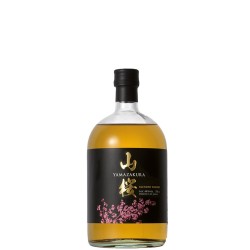YAMAZAKURA JAPANESE 40° CL 50 + 6 PIETRE
