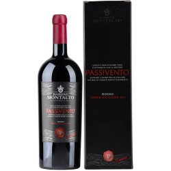 PASSIVENTO IGT SICILIA 2020 LT 1,5 BARONE MONTALTO