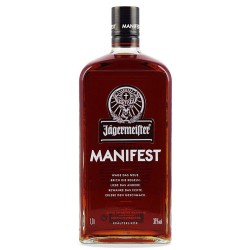 AMARO JAGERMEISTER MANIFEST  LT. 1
