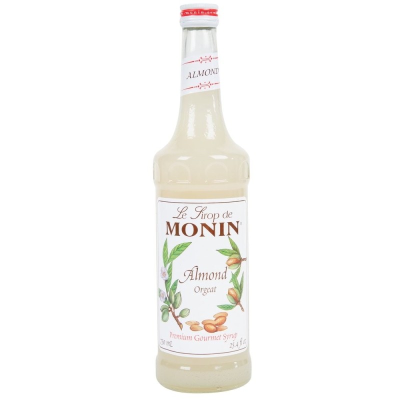SCIROPPO ALMOND CL 70 MONIN SCIROPPO ALMOND CL 70 MONIN