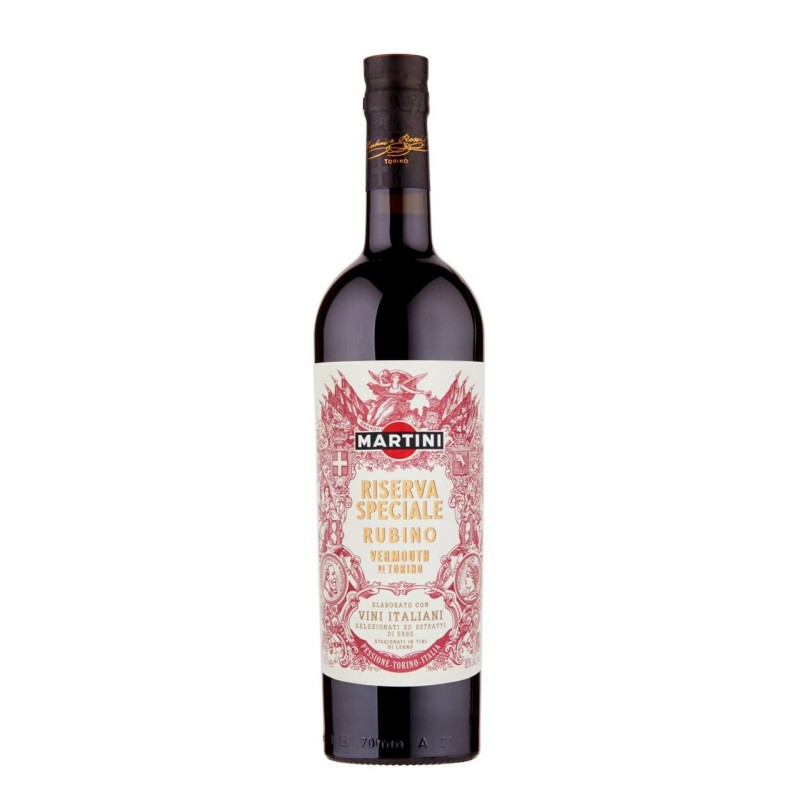 VERMOUTH MARTINI RISERVA SPECIALE- RUBINO CL 70 VERMOUTH MARTINI RISERVA SPECIALE- RUBINO CL 70