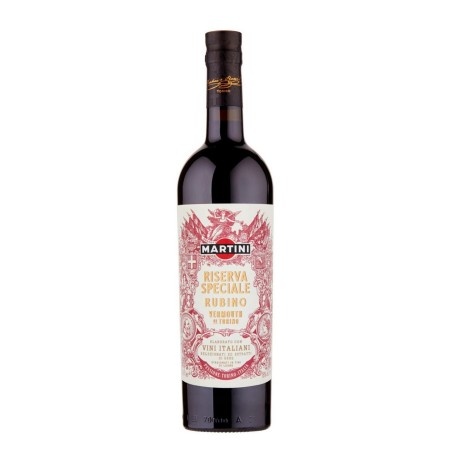 VERMOUTH MARTINI RISERVA SPECIALE- RUBINO CL 70