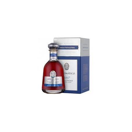 DIPLOMATICO SINGLE VINTAGE 2007 43° CL 70 ASTUCC.