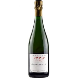 CHAMPAGNE VINOTHEQUE MILL. GUY MICHEL 1990 CL 75