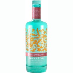 SILENT POOL GIN ROSE' EXPRESSION 43° CL 70