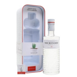 GIN THE BOTANIST 46° CL 70 GIFT SET FIORIERA