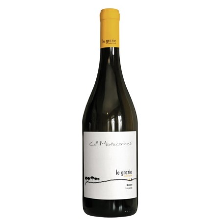 COLLI MONTECORICESI BIANCO IGP CL 75  LE GRAZIE