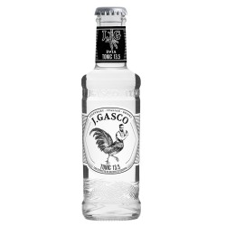 J.GASCO TONIC 13.5 CL 20 X 24