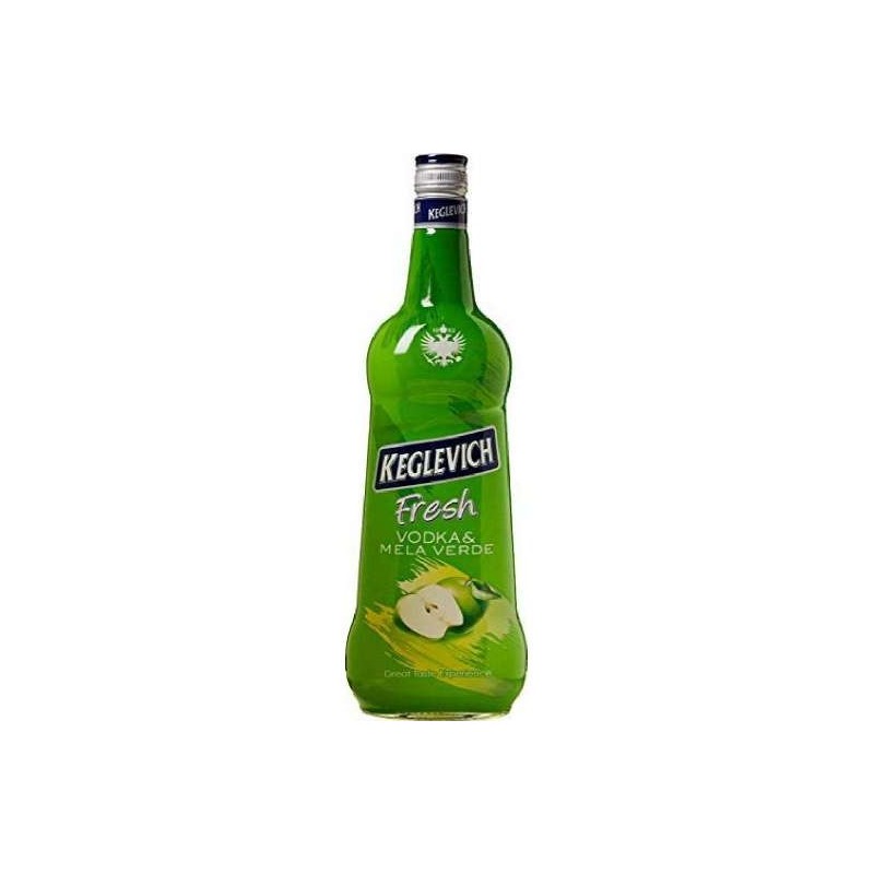 VODKA KEGLEVICH MELA VERDE CL 70 VODKA KEGLEVICH MELA VERDE CL 70