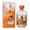 ETSU JAPANESE DOUBLE ORANGE GIN 43° CL 70