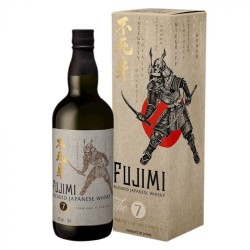 FUJIMI WHISKY JAPANESE BLENDED  40° CL 70